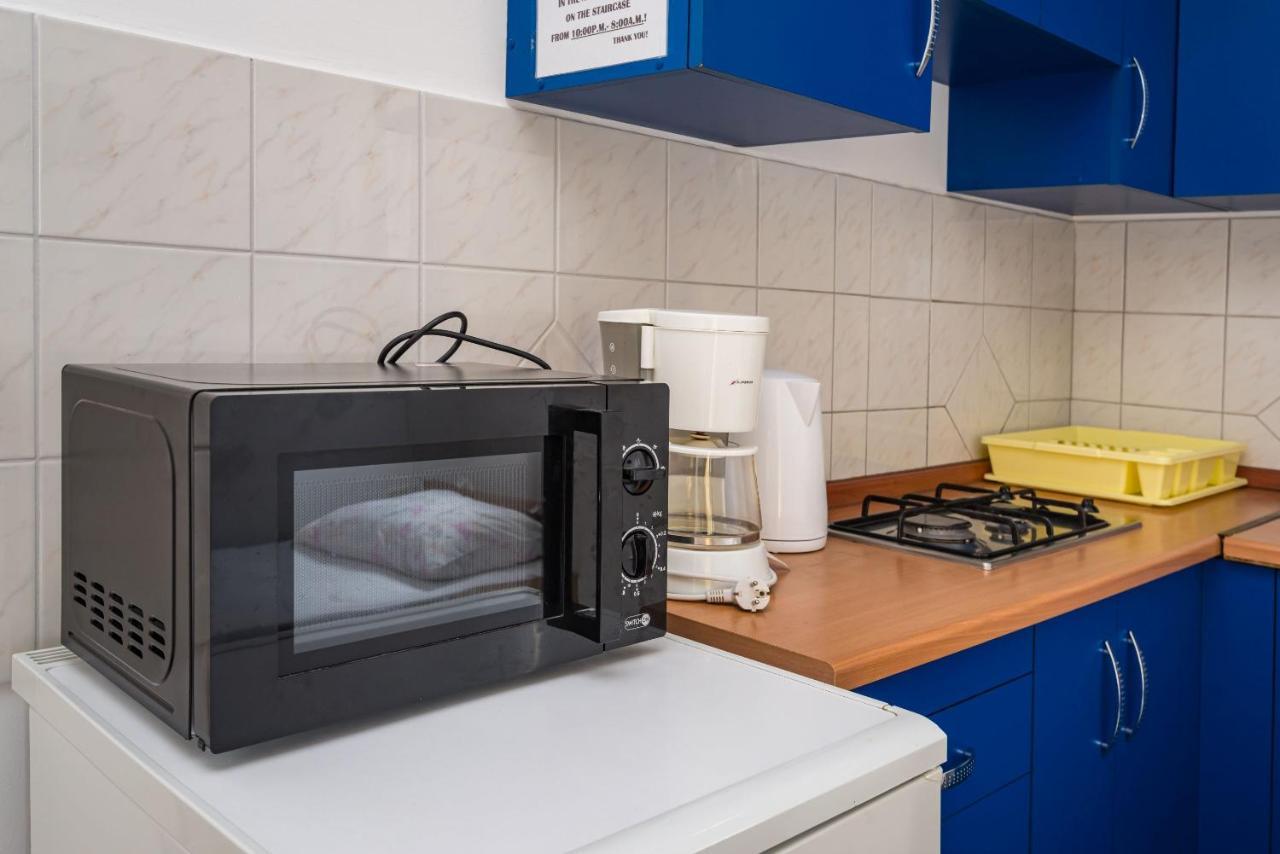 Nice Apartment Silvia Novalja Εξωτερικό φωτογραφία