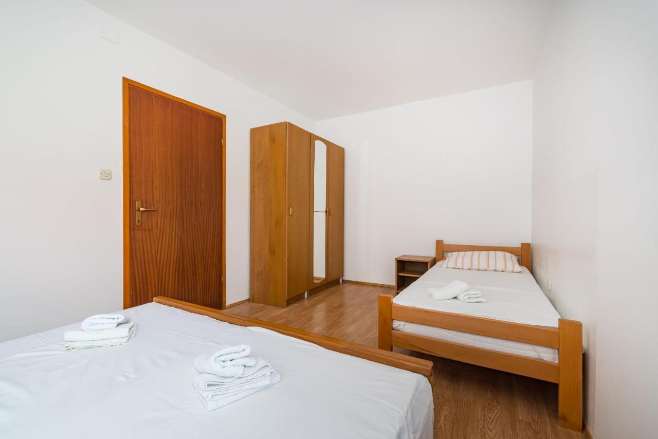 Nice Apartment Silvia Novalja Εξωτερικό φωτογραφία