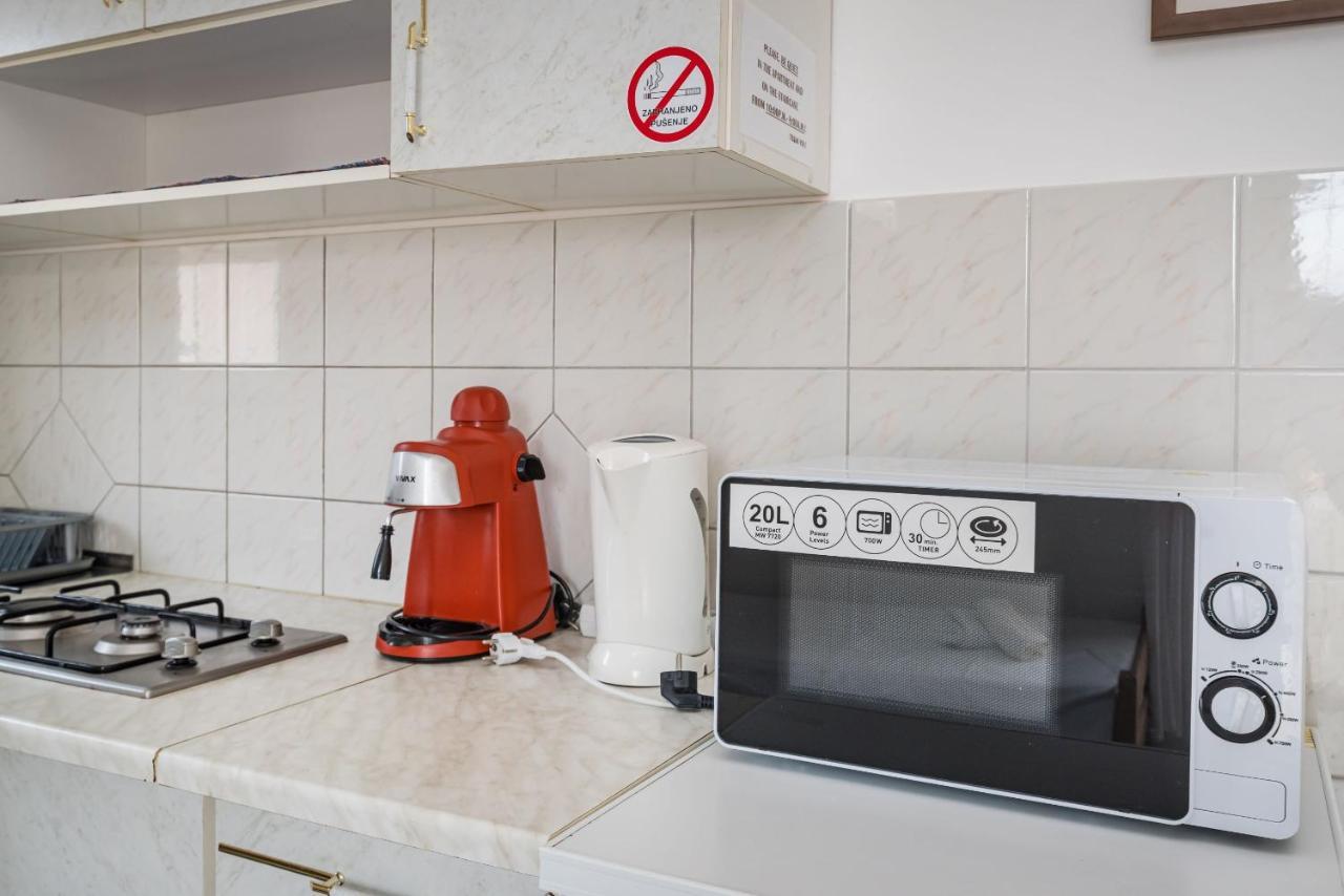 Nice Apartment Silvia Novalja Εξωτερικό φωτογραφία